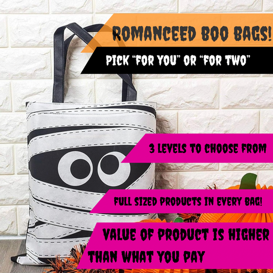 Boo Bag Level 1- Basic Witch