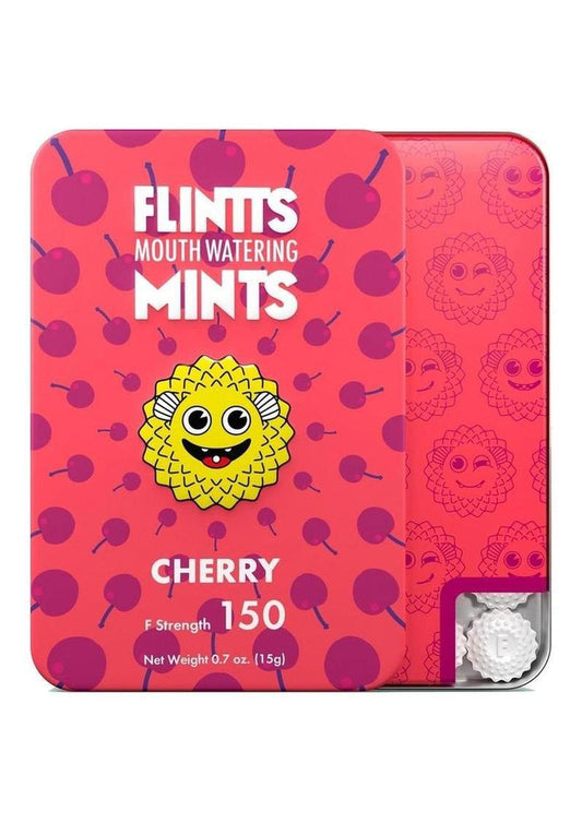 Flintts Mints- Cherry