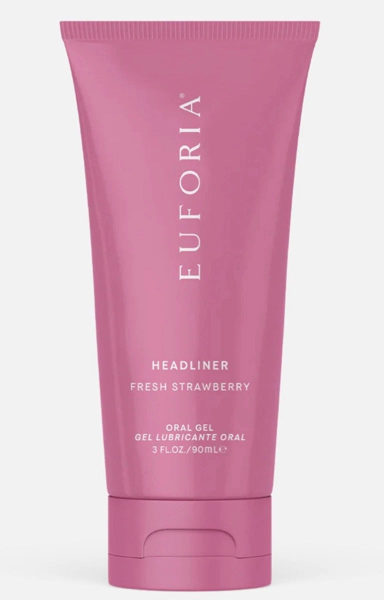 Headliner- Formerly Great Head - throat relaxing gel