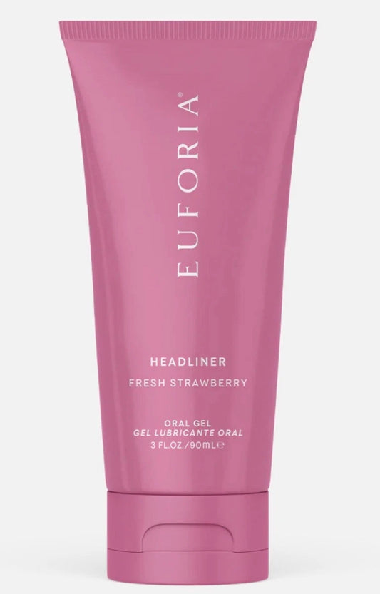 Headliner- Formerly Great Head - throat relaxing gel