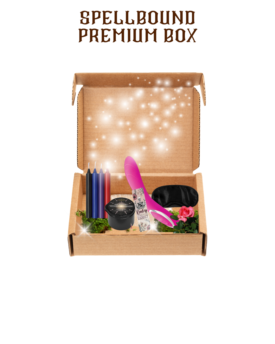 Fiction Friction Mystery Book Pairing Boxes!