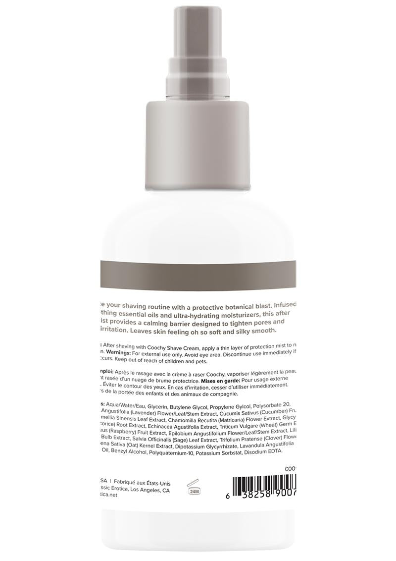 Coochy Aftershave Protection Mist