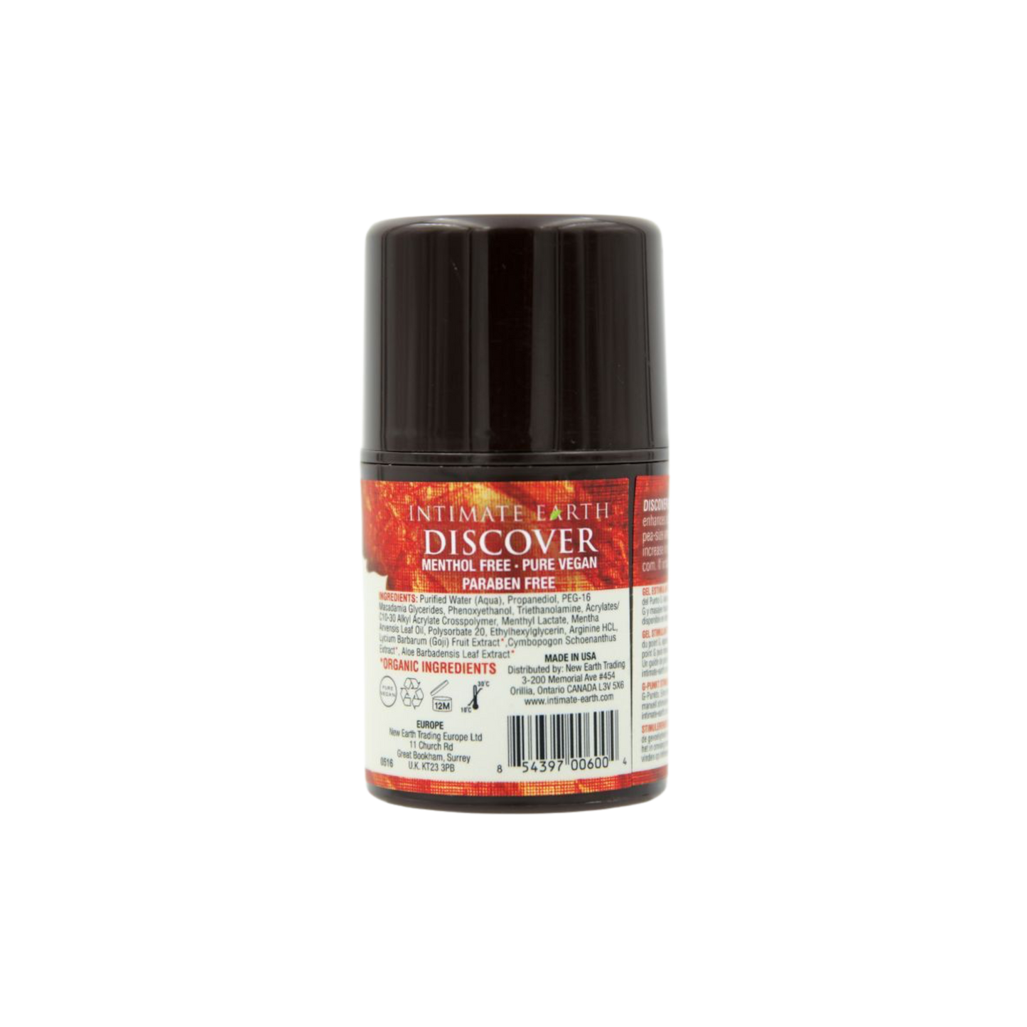 Discover G-Spot Cream