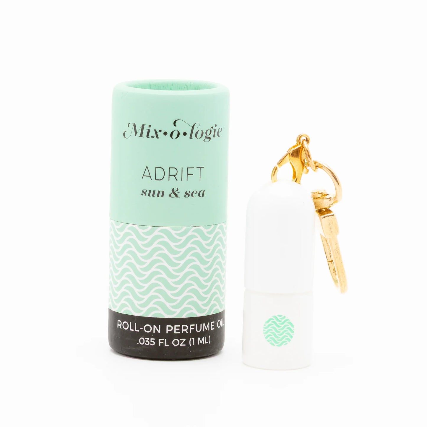 Mixologie Mini Roller Keychain