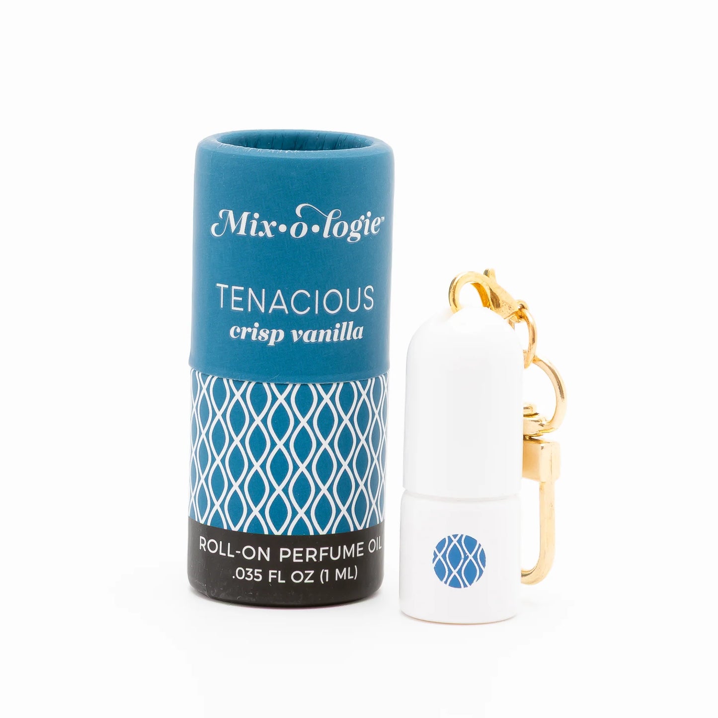 Mixologie Mini Roller Keychain