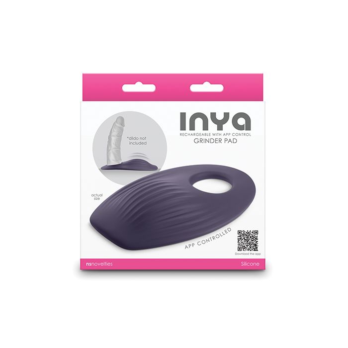 INYA Grinder- Grey