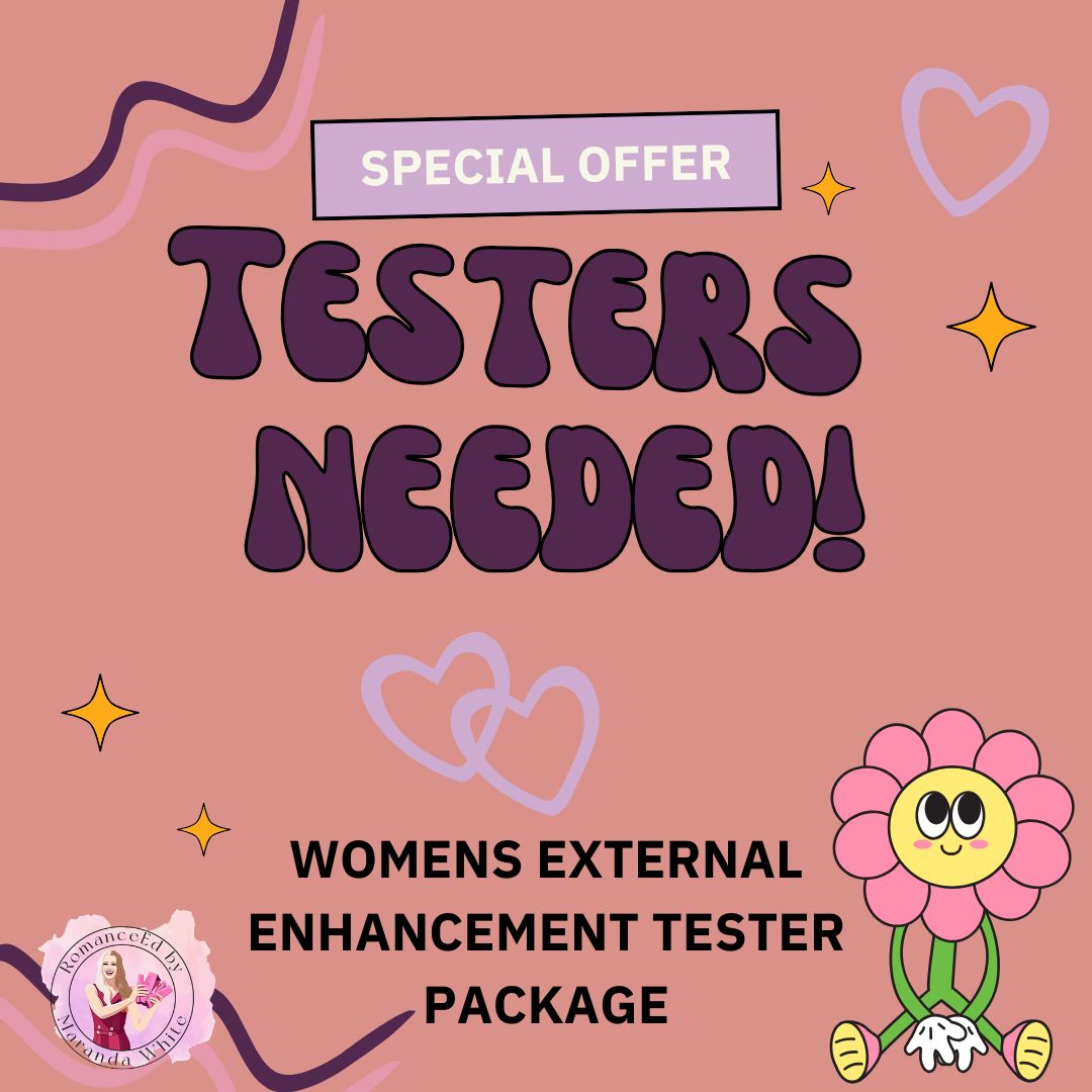 Enhancement Product Testers