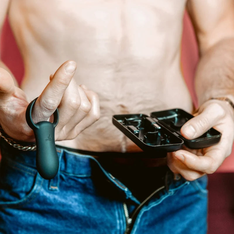 Rock Hard Power Ring: Playmate Compatible- RomanceEd