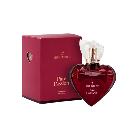 High On Love Pure Passion Perfume