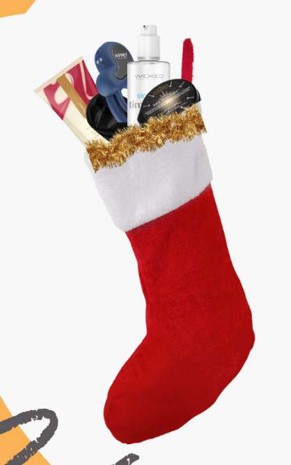 Mystery Sexy Stocking