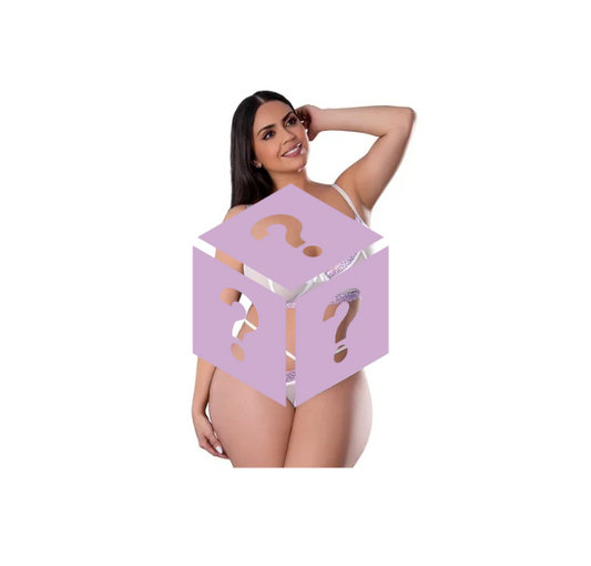Lingerie Mystery Surprise- Pick your size, I’ll pick the surprise!