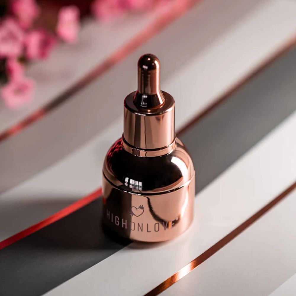 High On Love Stimulating Sensual Oil