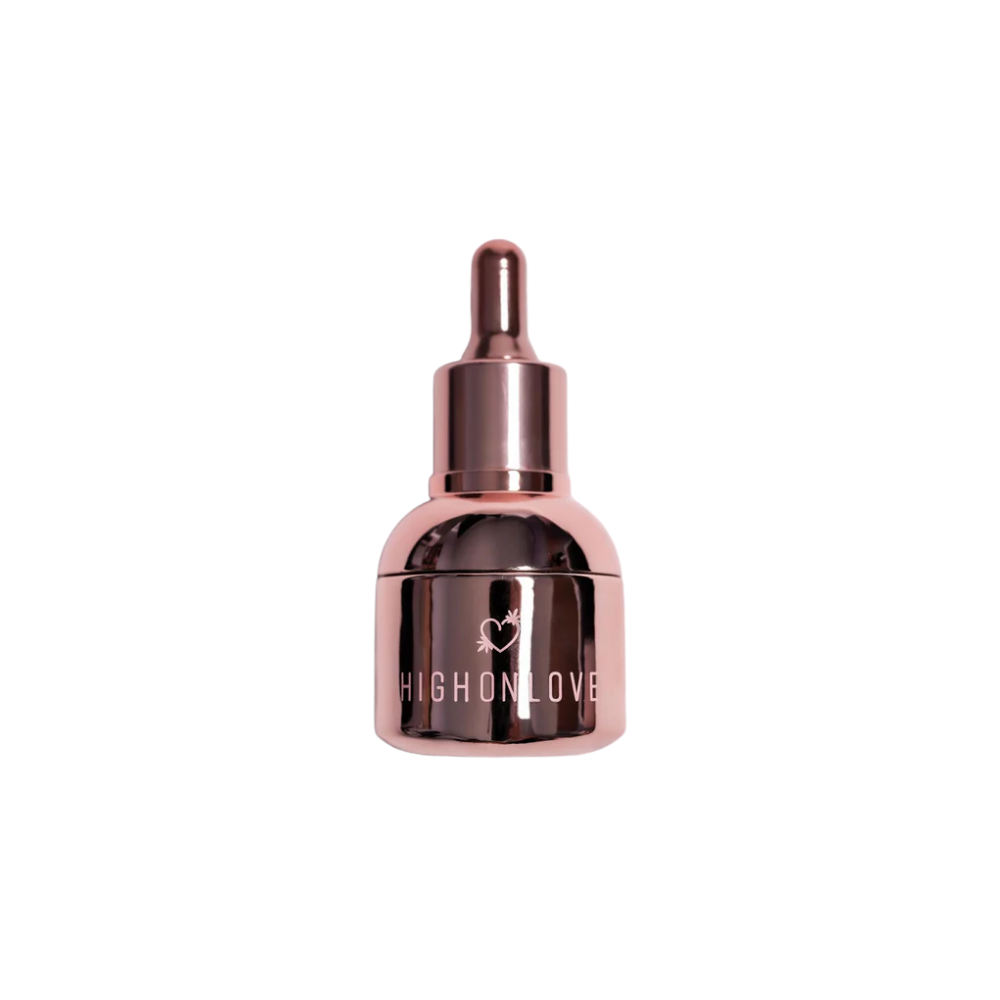 High On Love Stimulating Sensual Oil
