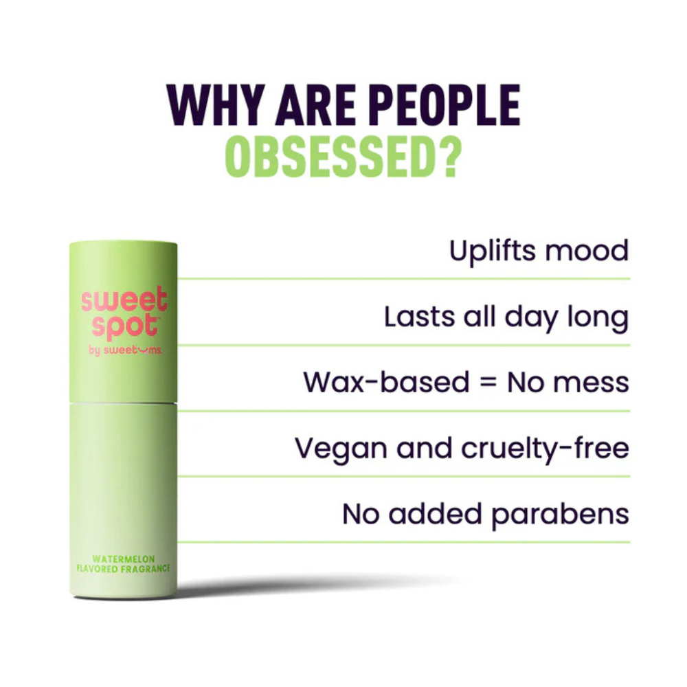 Sweet Spot Flavored Fragrance *New Scents*