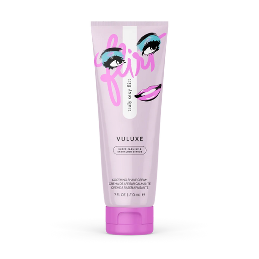 Vuluxe Shave Cream - Truly Sexy Flirt