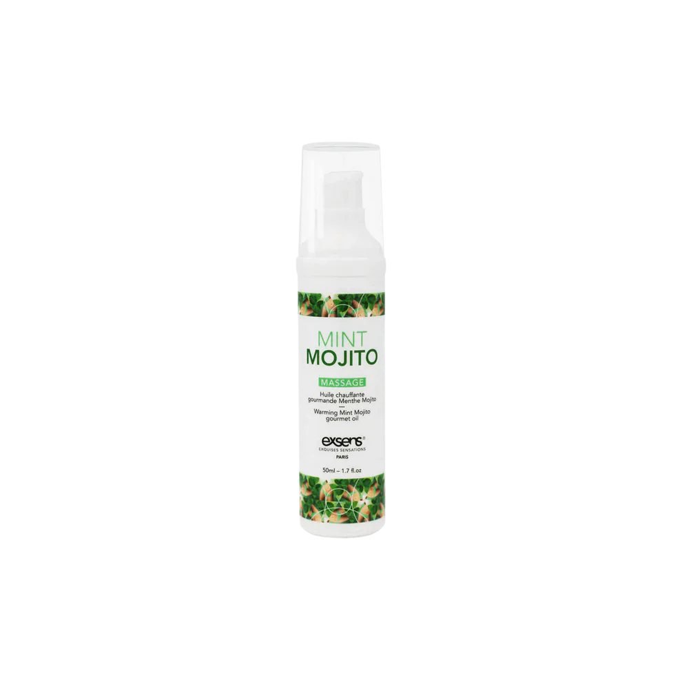 Warming Massage Oil