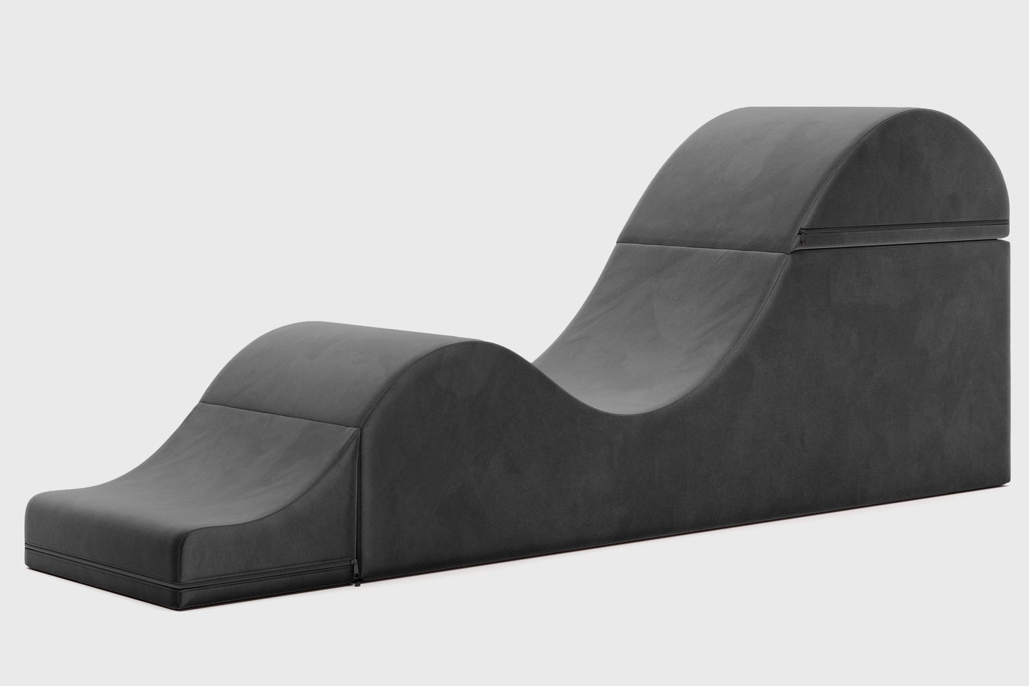 Discreet Aria Flip Chaise/Bench- RomanceEd
