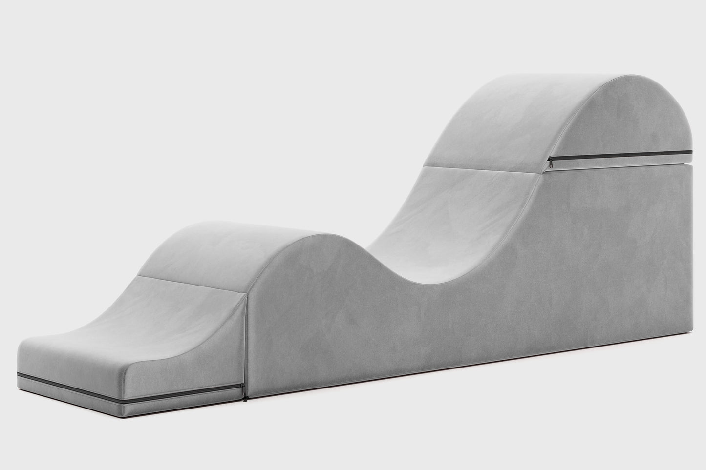 Discreet Aria Flip Chaise/Bench- RomanceEd