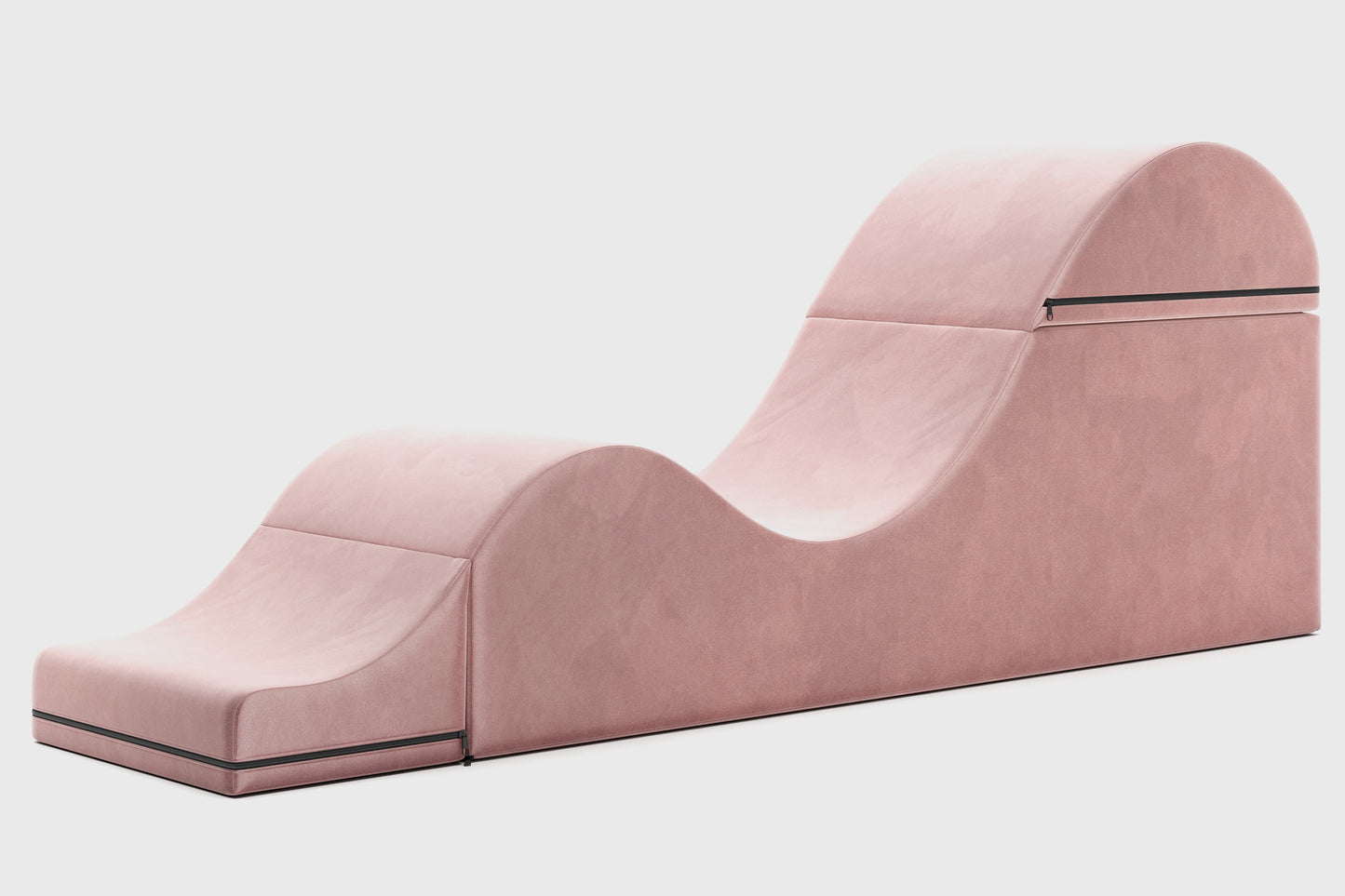 Discreet Aria Flip Chaise/Bench- RomanceEd