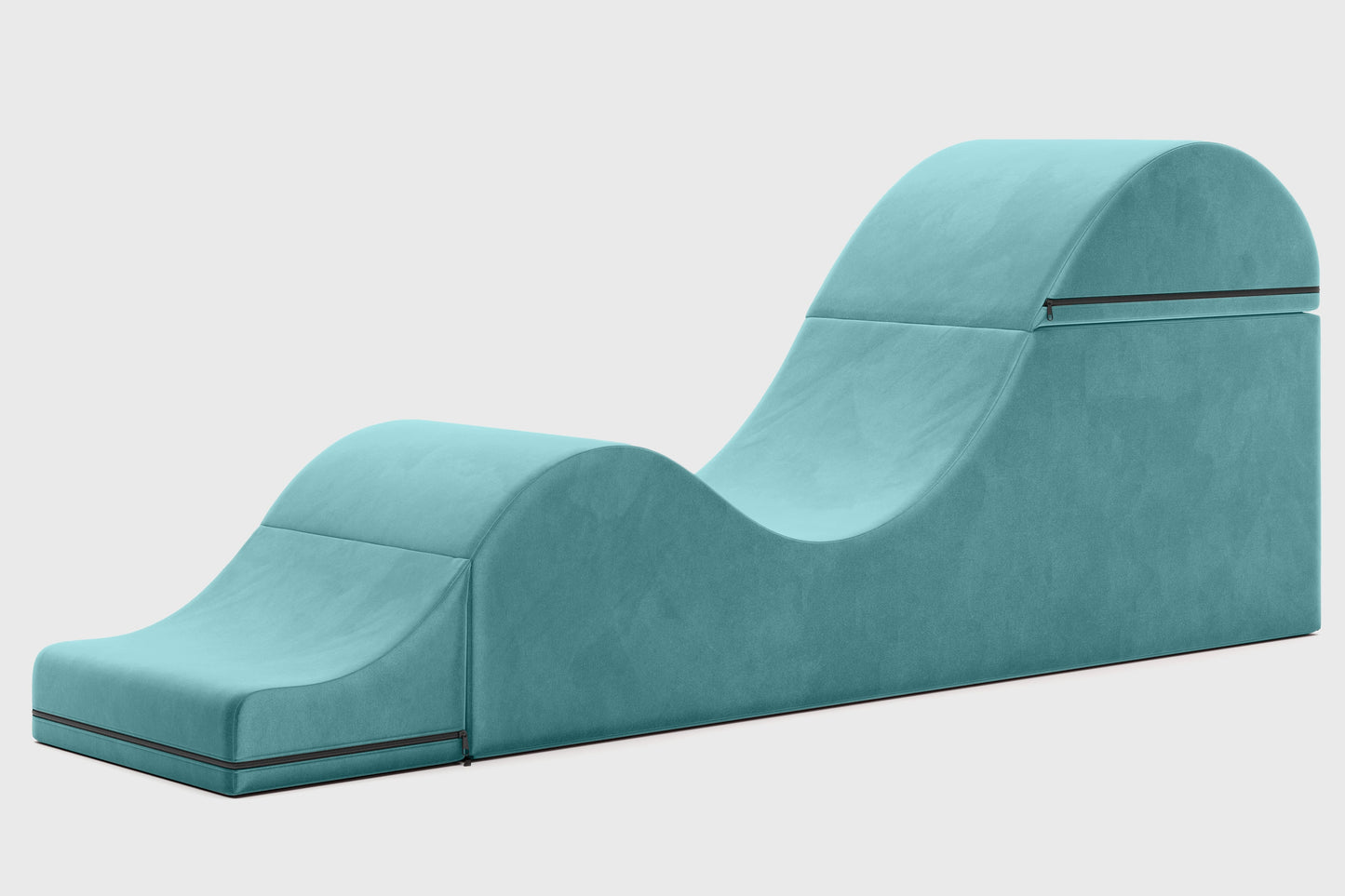 Discreet Aria Flip Chaise/Bench- RomanceEd