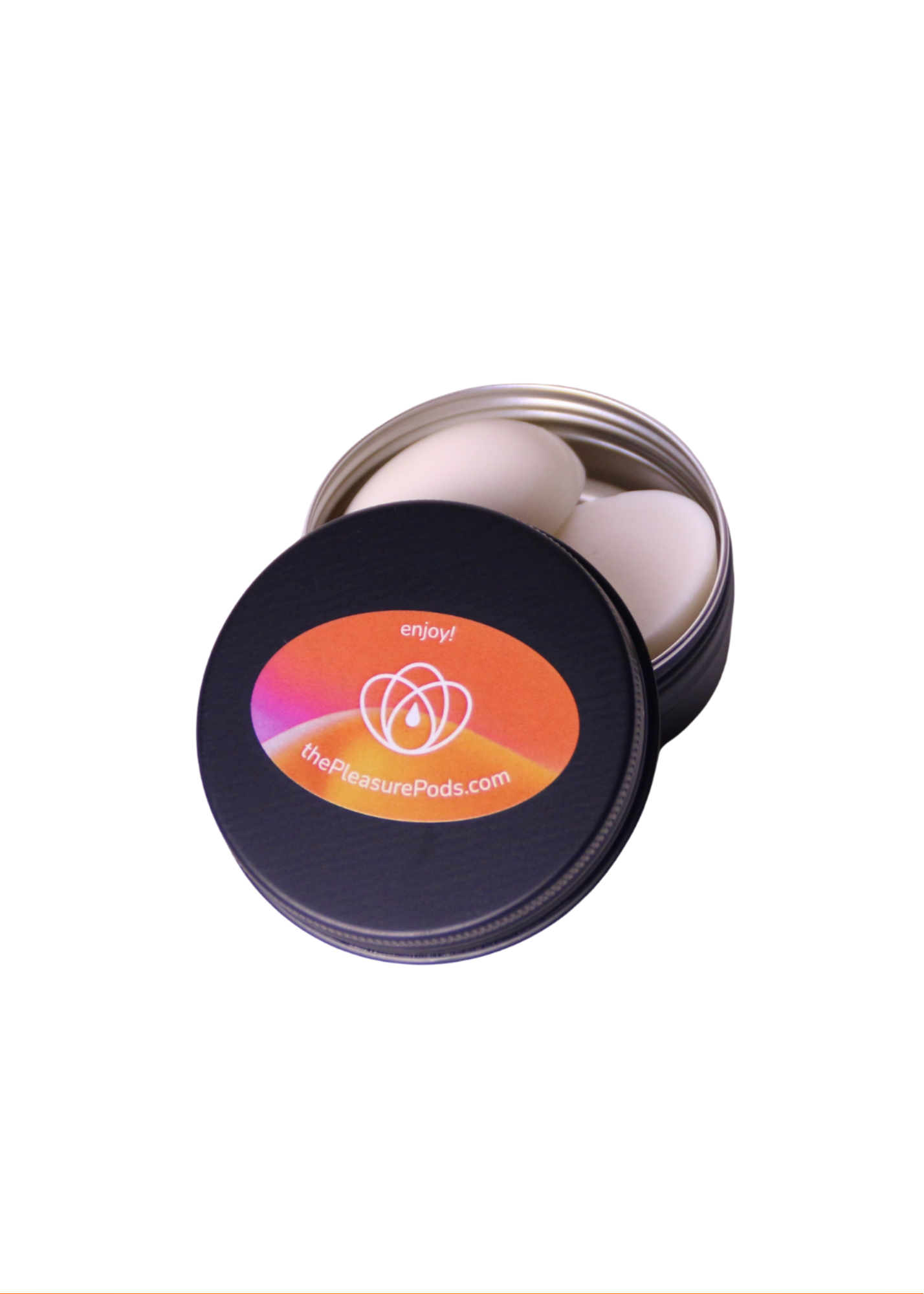 Pleasure Pod- Moisturizing Lubricant and Skin Hydration Bar